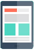 Tablet Responsive Websites