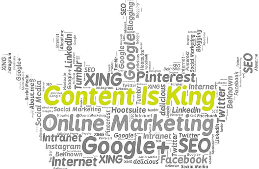 Content is always King
