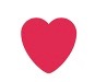 Twitter Heart
